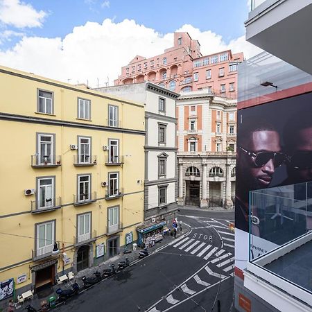 Via Niccolo Tommaseo 4 - Appartamento 3 Neapel Exterior foto