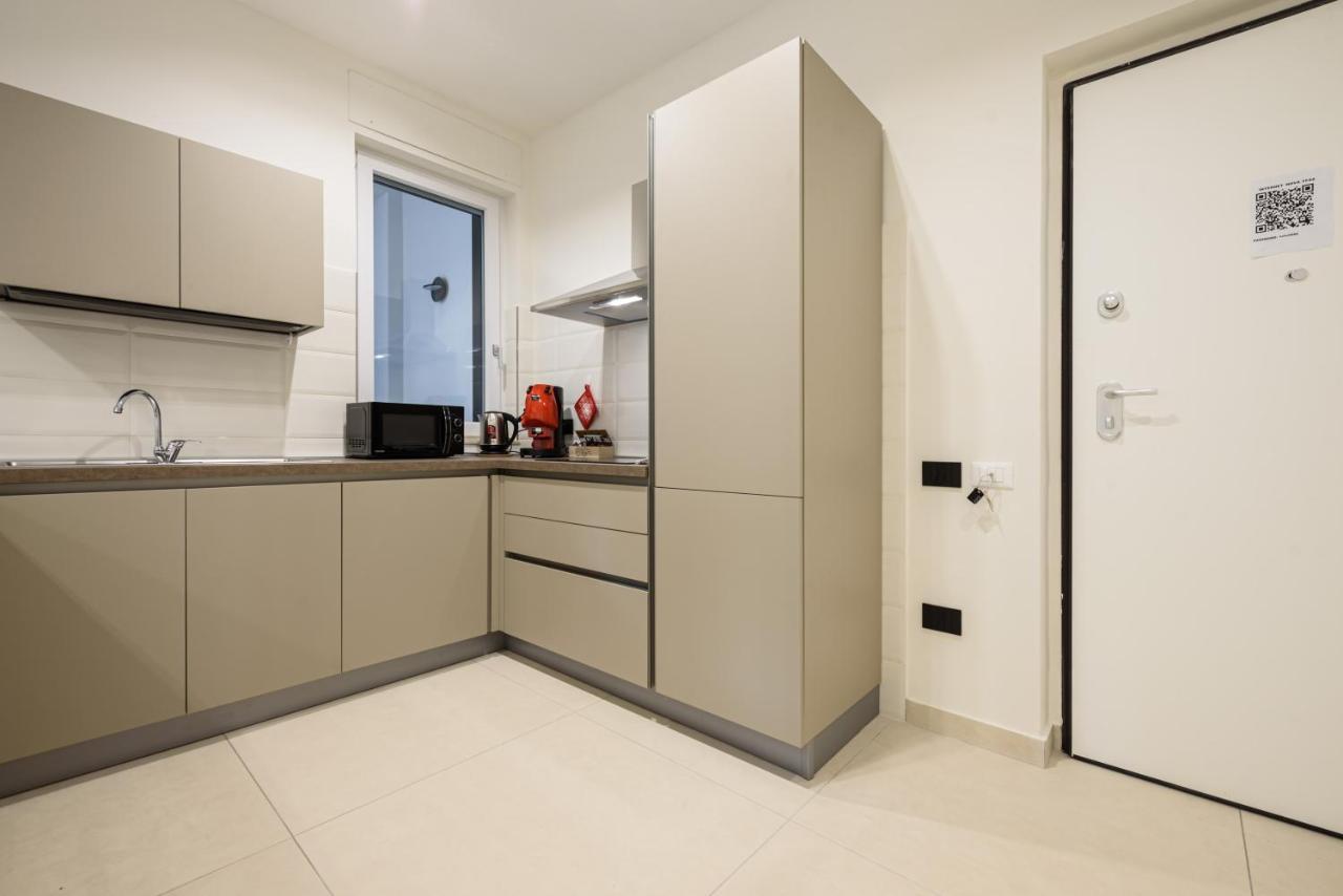 Via Niccolo Tommaseo 4 - Appartamento 3 Neapel Exterior foto