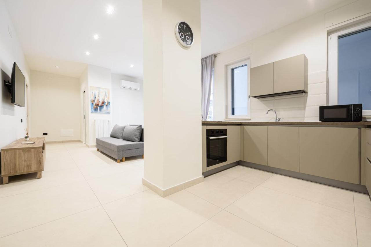Via Niccolo Tommaseo 4 - Appartamento 3 Neapel Exterior foto